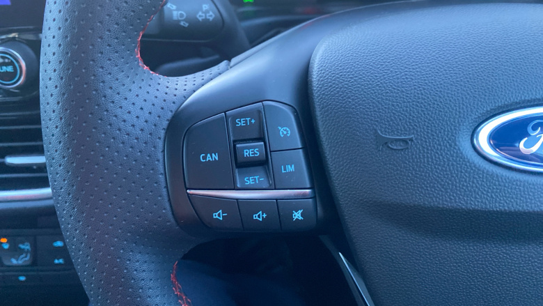 Ford Fiesta 1.0 EcoBoost Hybrid mHEV 125 ST-Line 5dr Petrol Hatchback